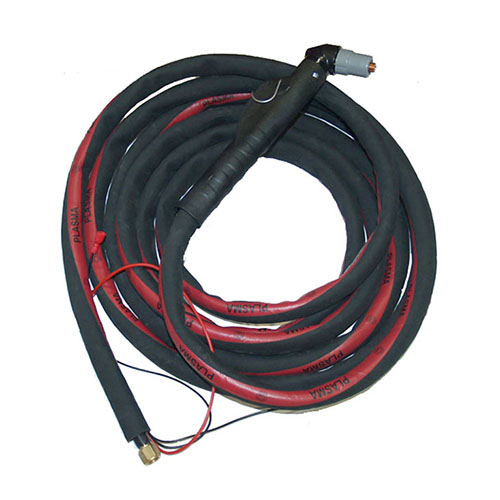 Antorcha P 50 y accesorios