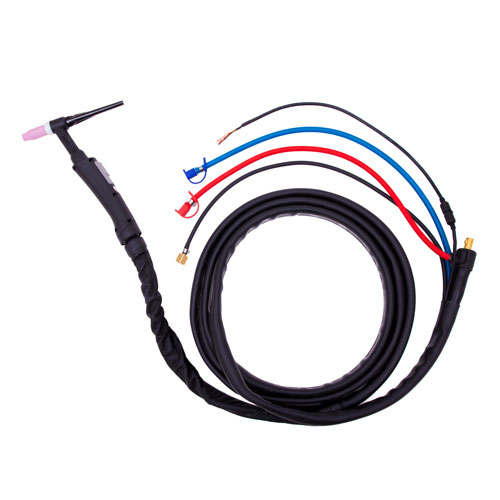 Antorcha 5XT-18 y accesorios