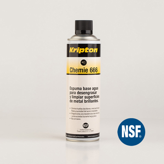 KRIPTON CHEMIE 666 SPRAY