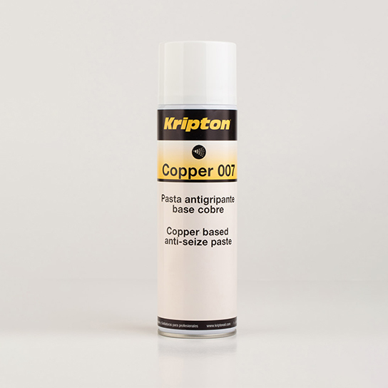 KRIPTON COPPER 007 SPRAY 500ml.