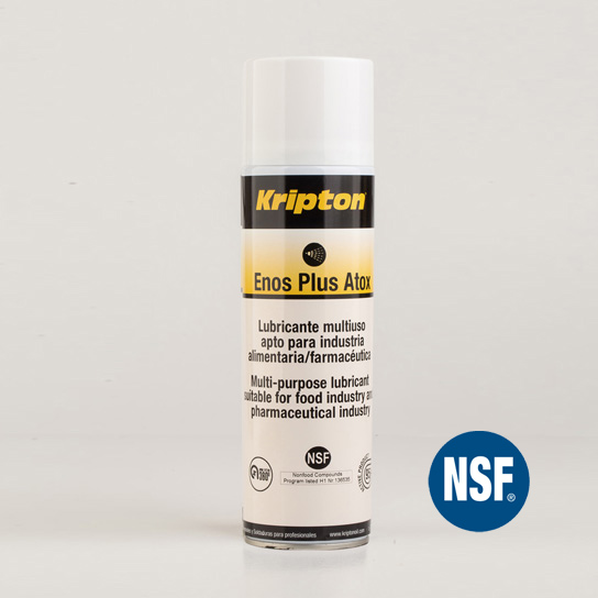 KRIPTON ENOS PLUS ATOX SPRAY 500 ml.