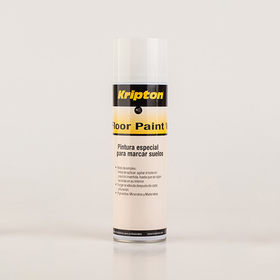 KRIPTON FLOOR PAINT Y SPRAY