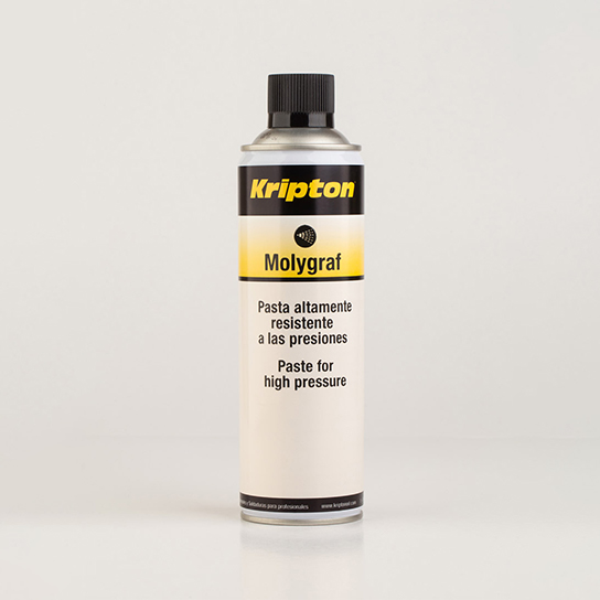 KRIPTON MOLYGRAF SPRAY 500ml.