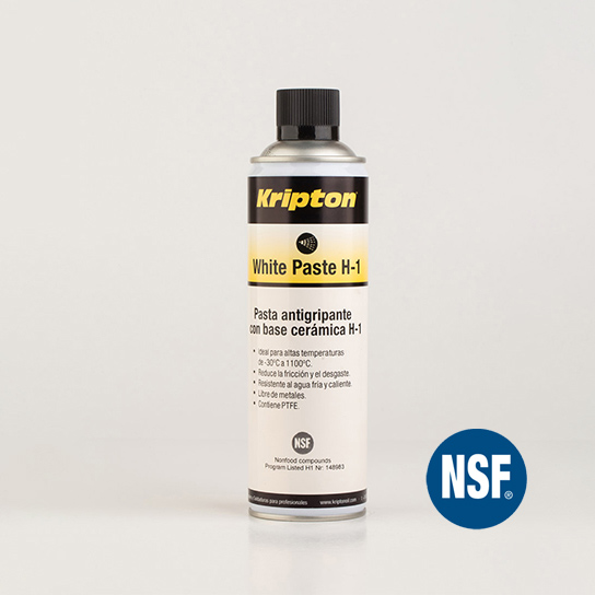 KRIPTON WHITE PASTE H1 SPRAY 500ml.