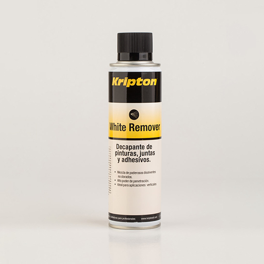 KRIPTON WHITE REMOVER 250 ml