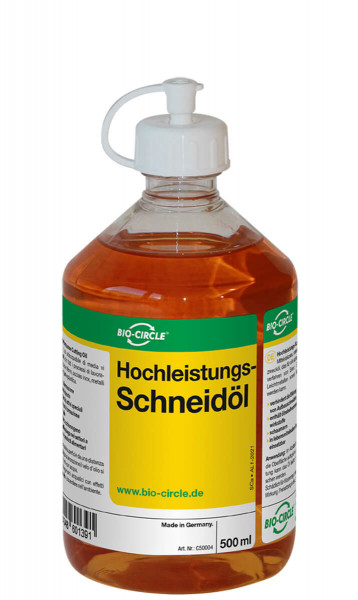ACEITE DE CORTE ALTO RENDIMIENTO