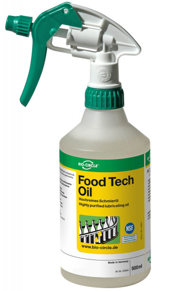 FOOD TECH OIL