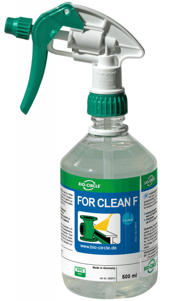 FOR CLEAN F