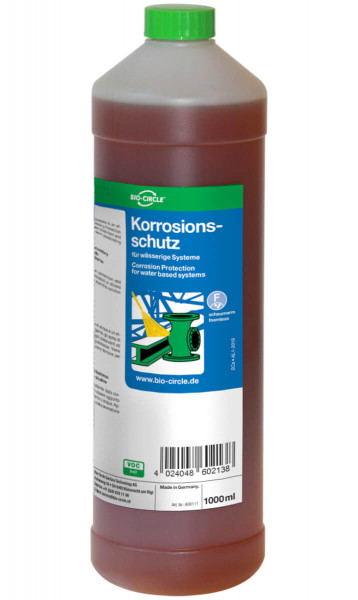 CORROSION PROTECTION