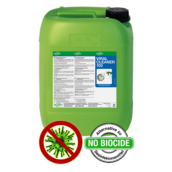 VIRAL CLEANER 100